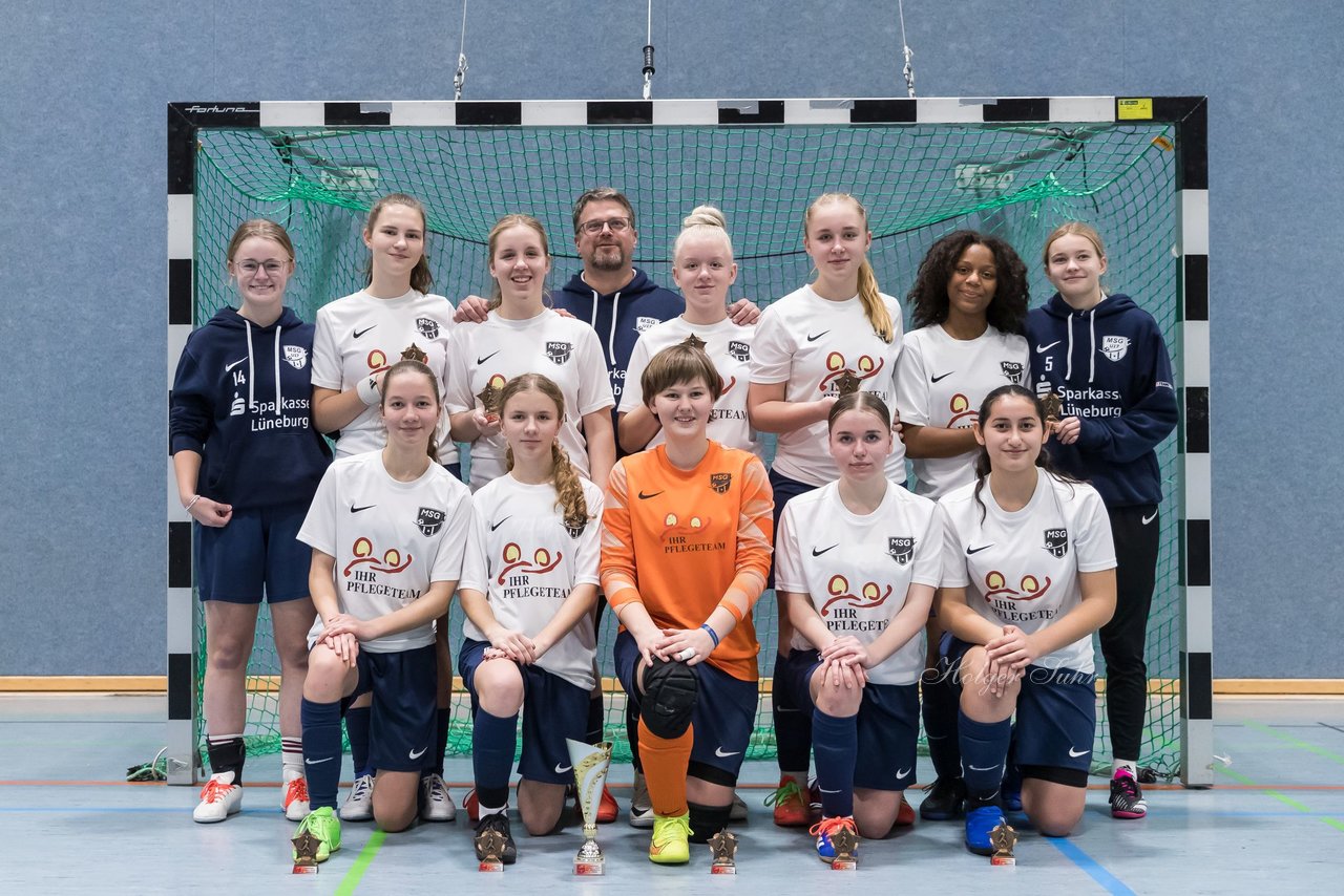 Bild 84 - wBJ Loewinnen Cup B2